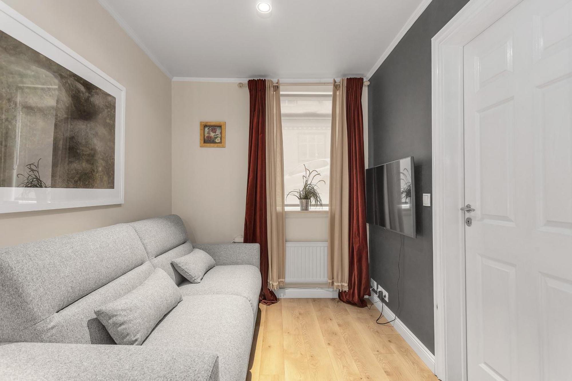 Live As Locals Apartments ريكيافيك الغرفة الصورة