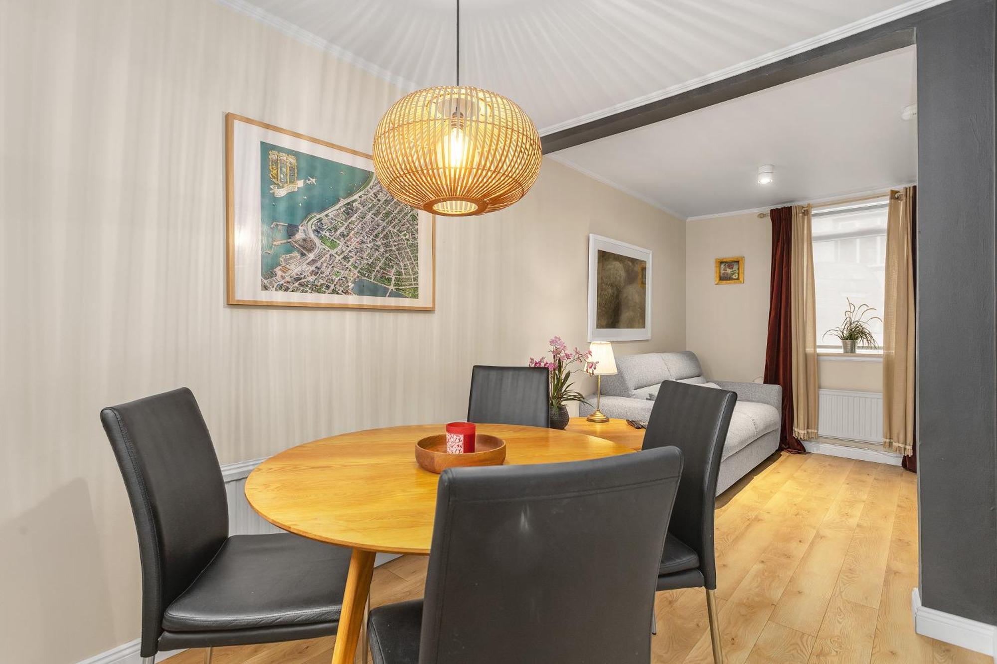 Live As Locals Apartments ريكيافيك الغرفة الصورة