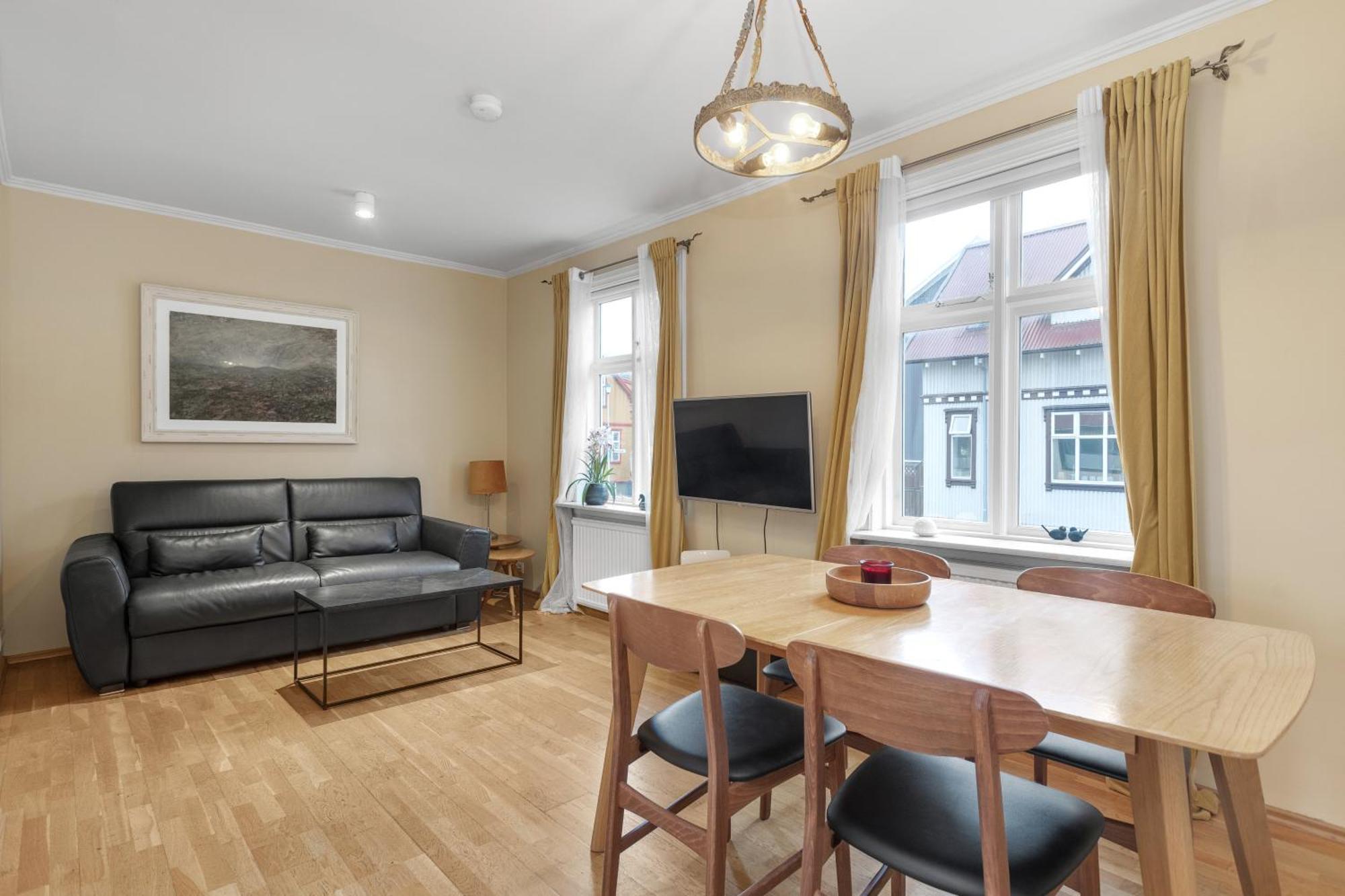 Live As Locals Apartments ريكيافيك المظهر الخارجي الصورة